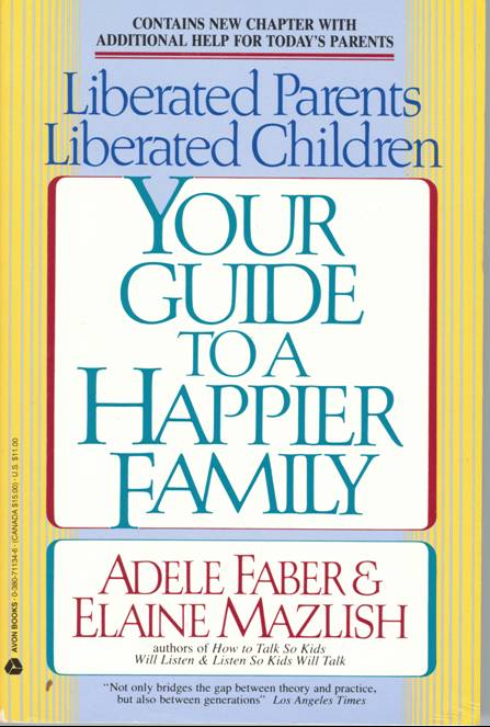 Liberating Parents Liberating Children